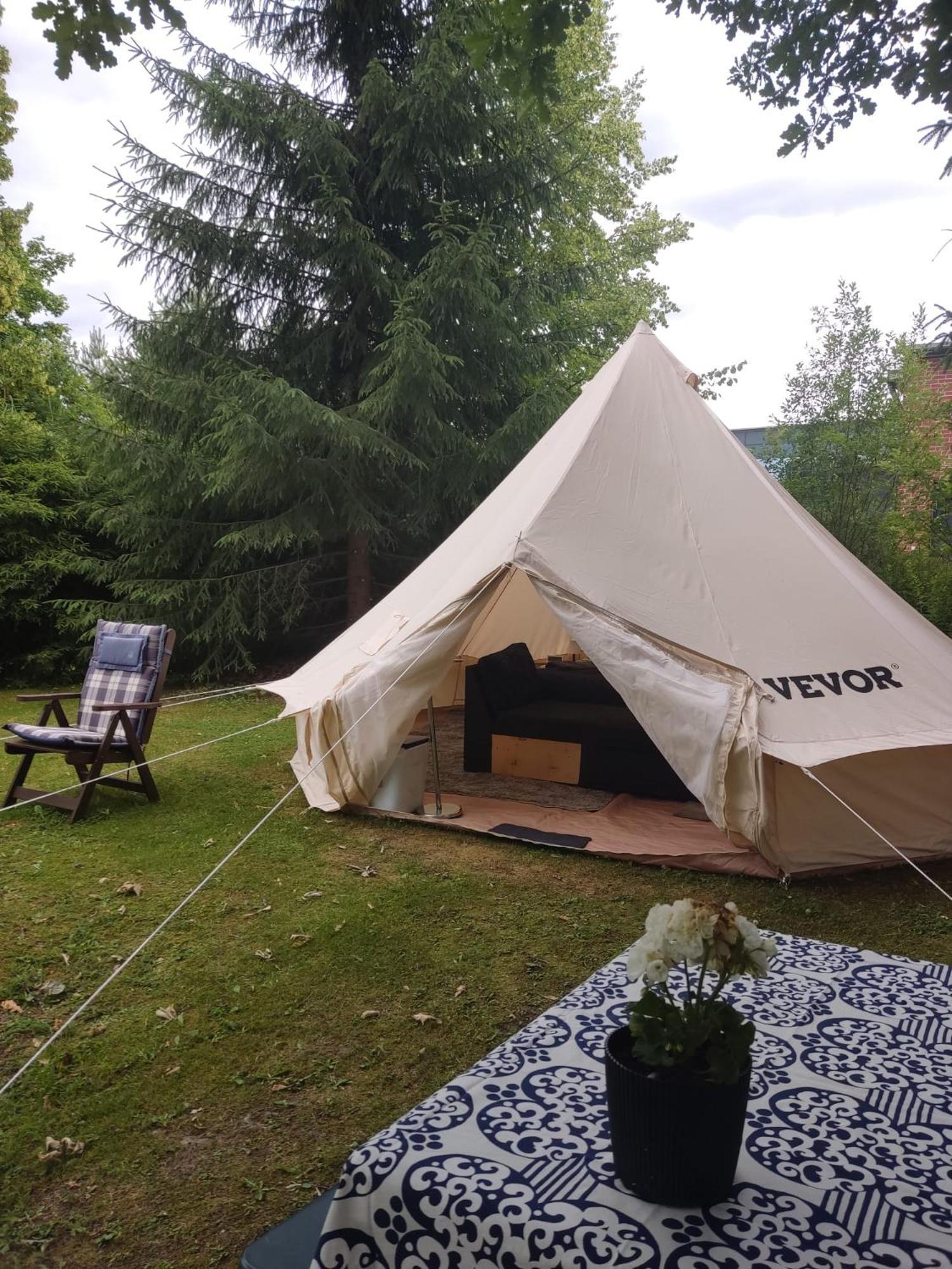 Koskentien Kotimajoitus & Luxury Glamping Lägenhet Jämsä Exteriör bild