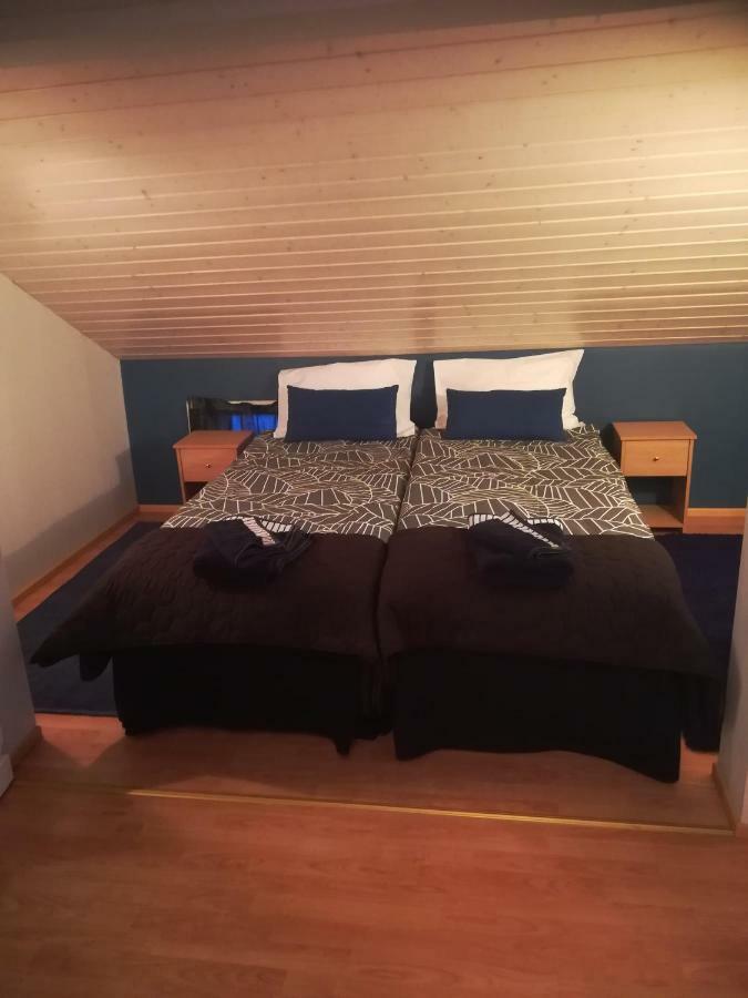 Koskentien Kotimajoitus & Luxury Glamping Lägenhet Jämsä Exteriör bild